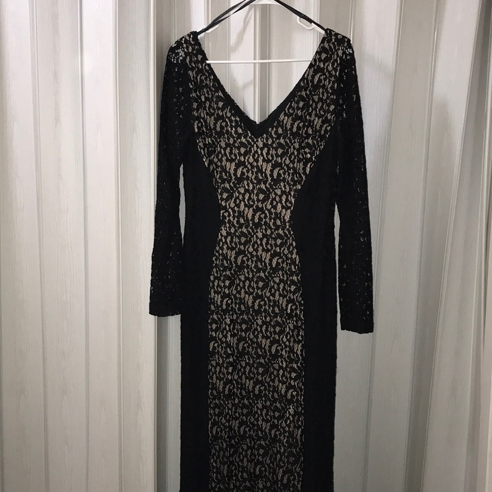 David Meister Formal Gown